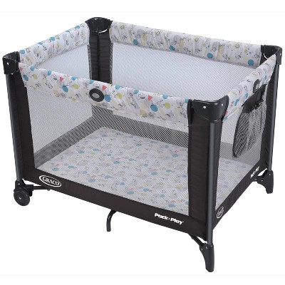 Graco Pack 'n Play Portable Playard - Carnival | Target
