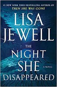 The Night She Disappeared: A Novel



Hardcover – September 7, 2021 | Amazon (US)