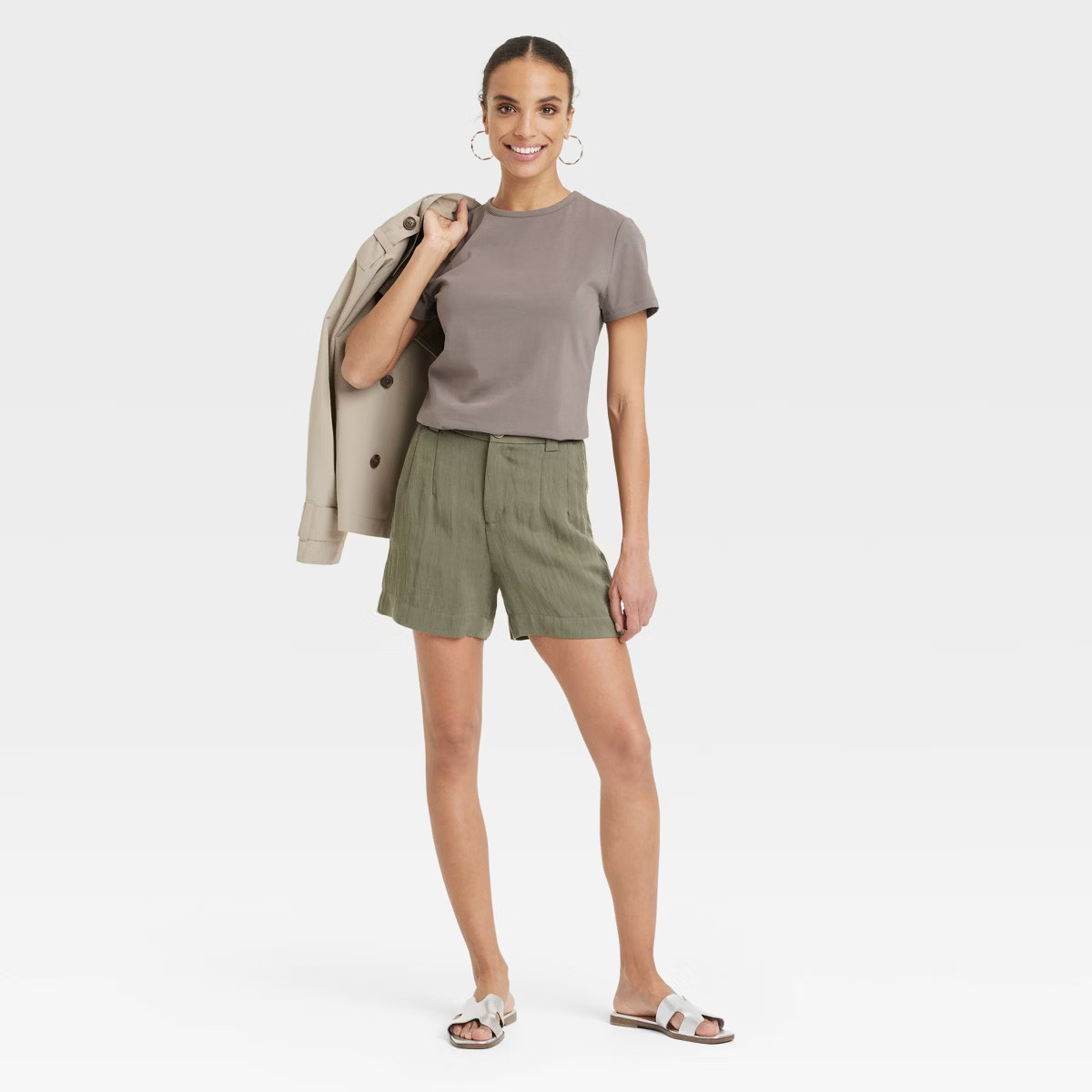 Women's Short Sleeve T-Shirt - A New Day™ | Target