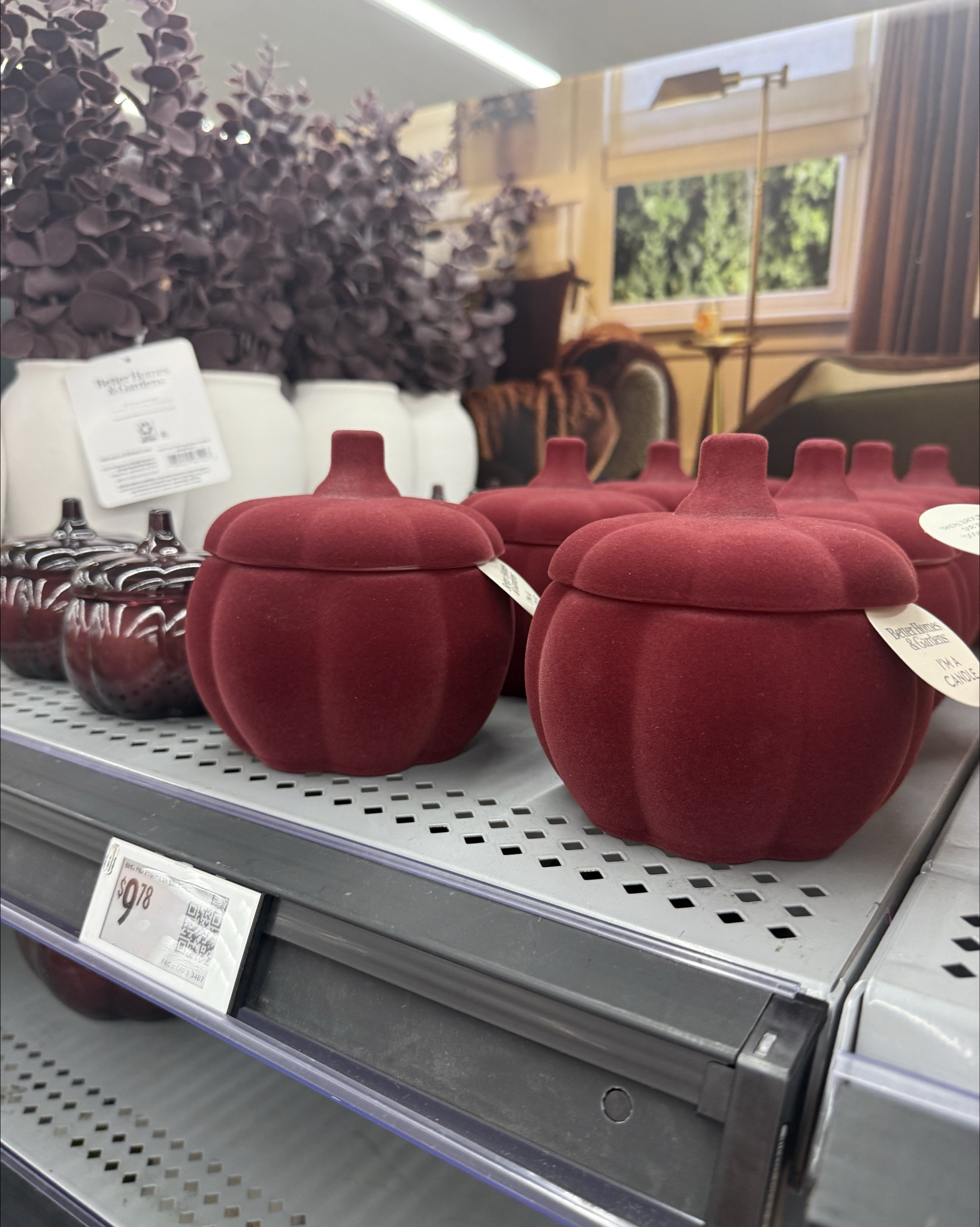 These flocked candles are going to sell out fast! ✨Many fragrance + color options to choose from. Already trending and guaranteed to go viral—grab yours now!

#LTKSeasonal #LTKHome