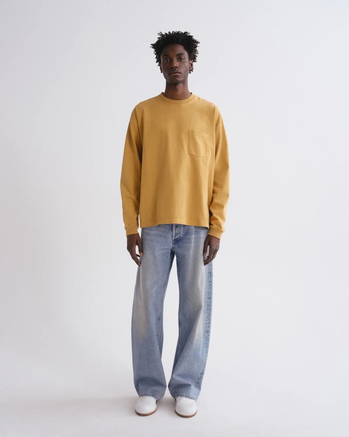 Afton Jean in Orbital | AGOLDE