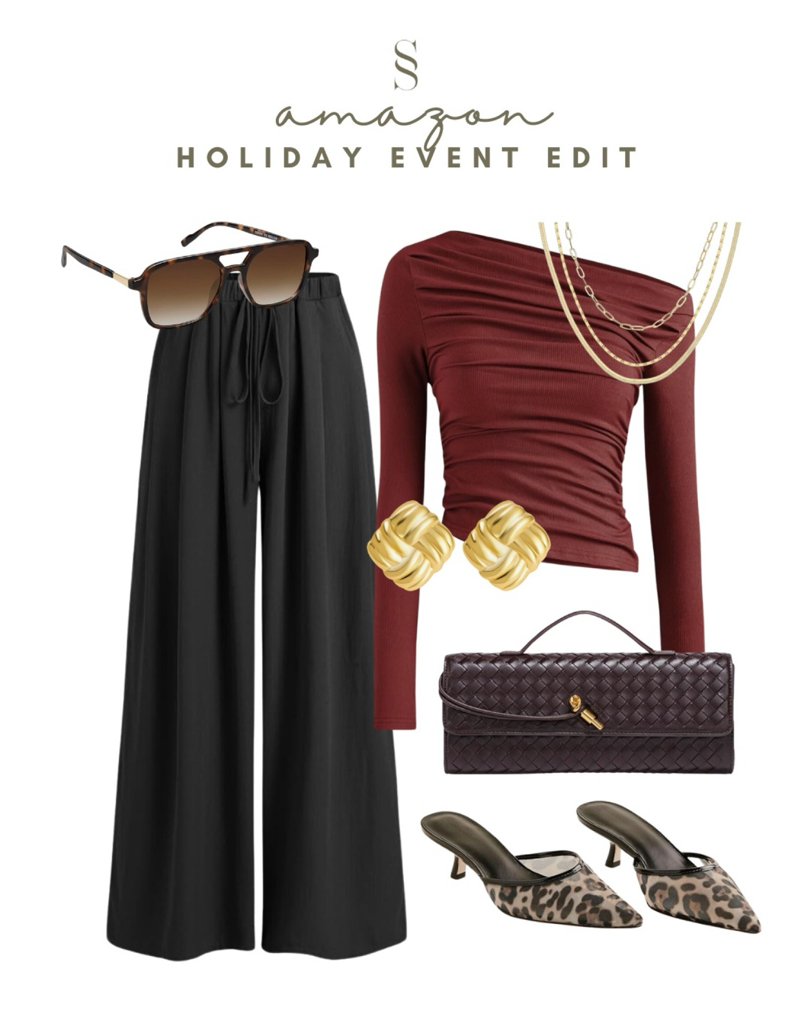 Holiday fun and chic 

#LTKHoliday #LTKFindsUnder50