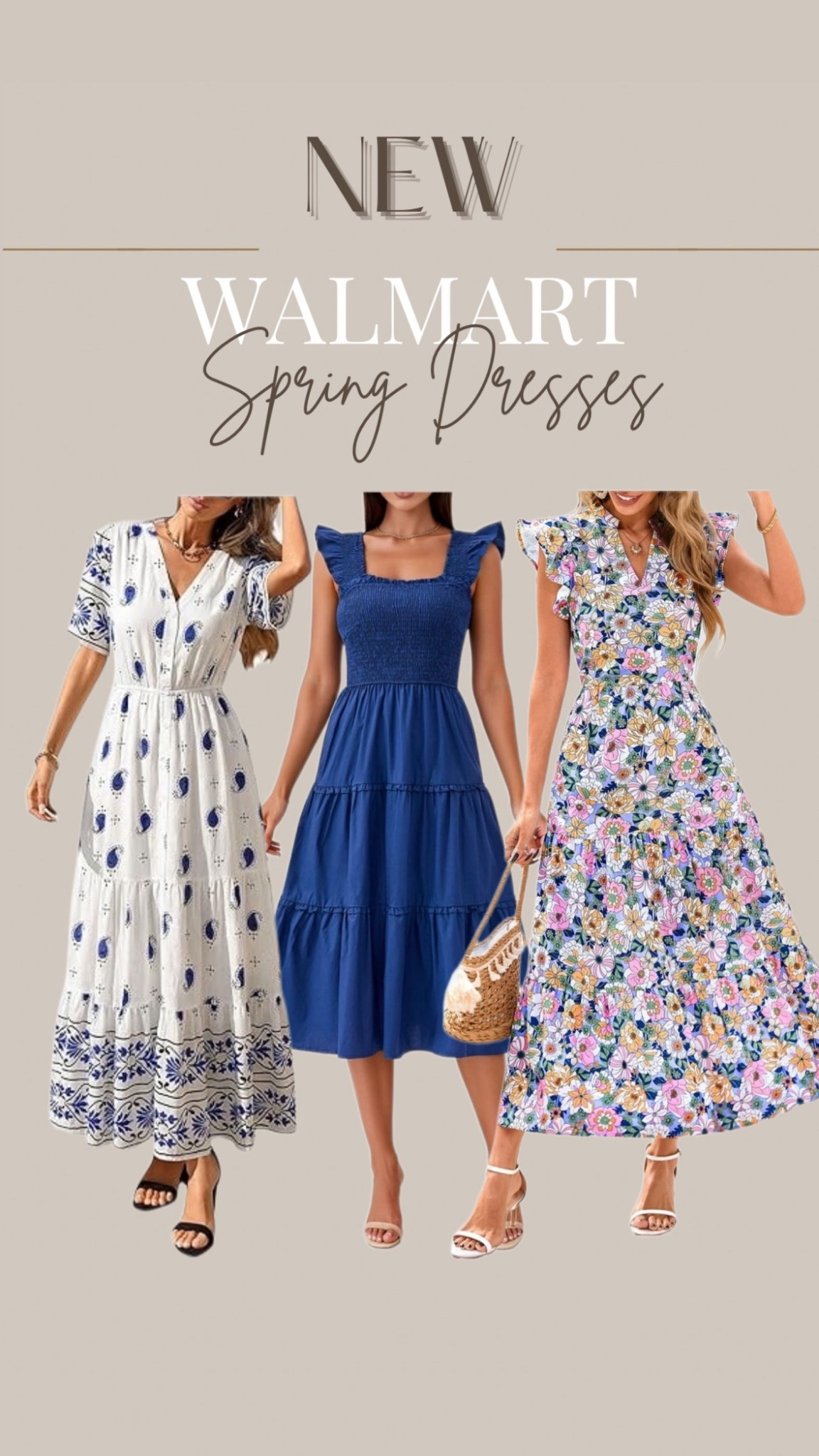 Walmart spring dresses

#LTKSaleAlert #LTKmomlife #LTKSeasonal