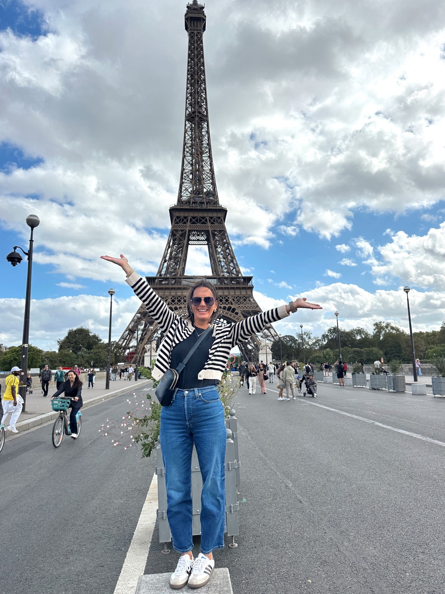 Paris outfit!

Fall outfit, mom outfit, fall style, Europe outfit



#LTKPetite #LTKOver40 #LTKFindsUnder50