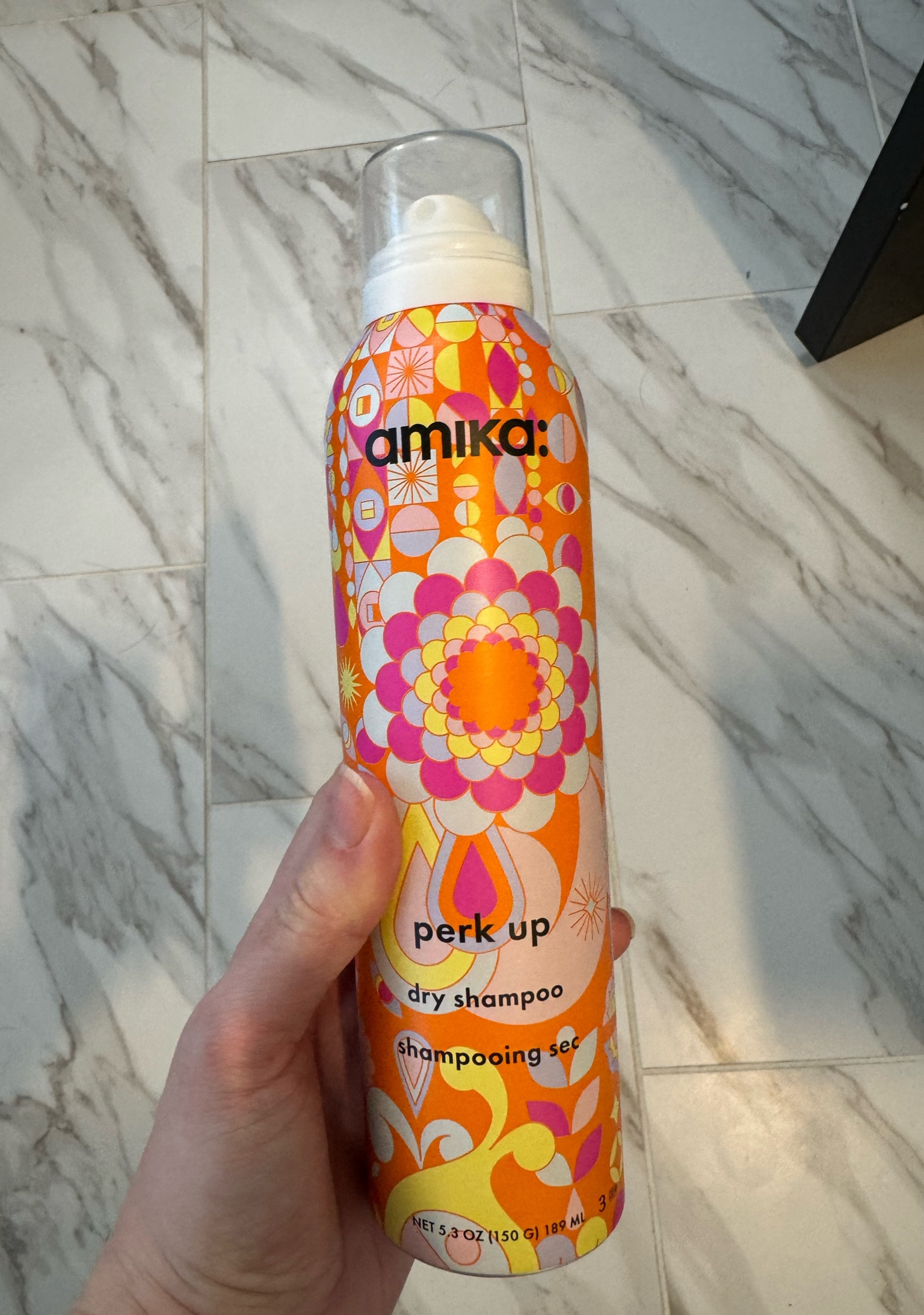 This will never not be my ride-or-die dry shampoo 😍 If you have thick, curly & color treated hair, you can thank me later! amika dry shampoo, dry shampoo for curly hair, dry shampoo for thick hair

#LTKBeauty