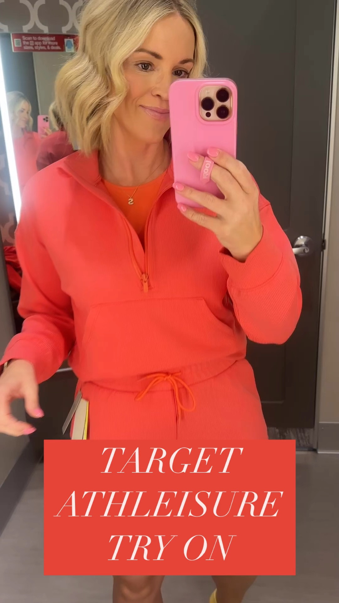 Target try on!!! So many great Athleisure pieces!!! Remember almost everything comes in multiple colors!!! hocspring #hocwinter 

M skirt and dresses!!! 
Small yellow tank 
XS coral pullover!!! 

#LTKActive #LTKWatchNow #LTKMostLoved