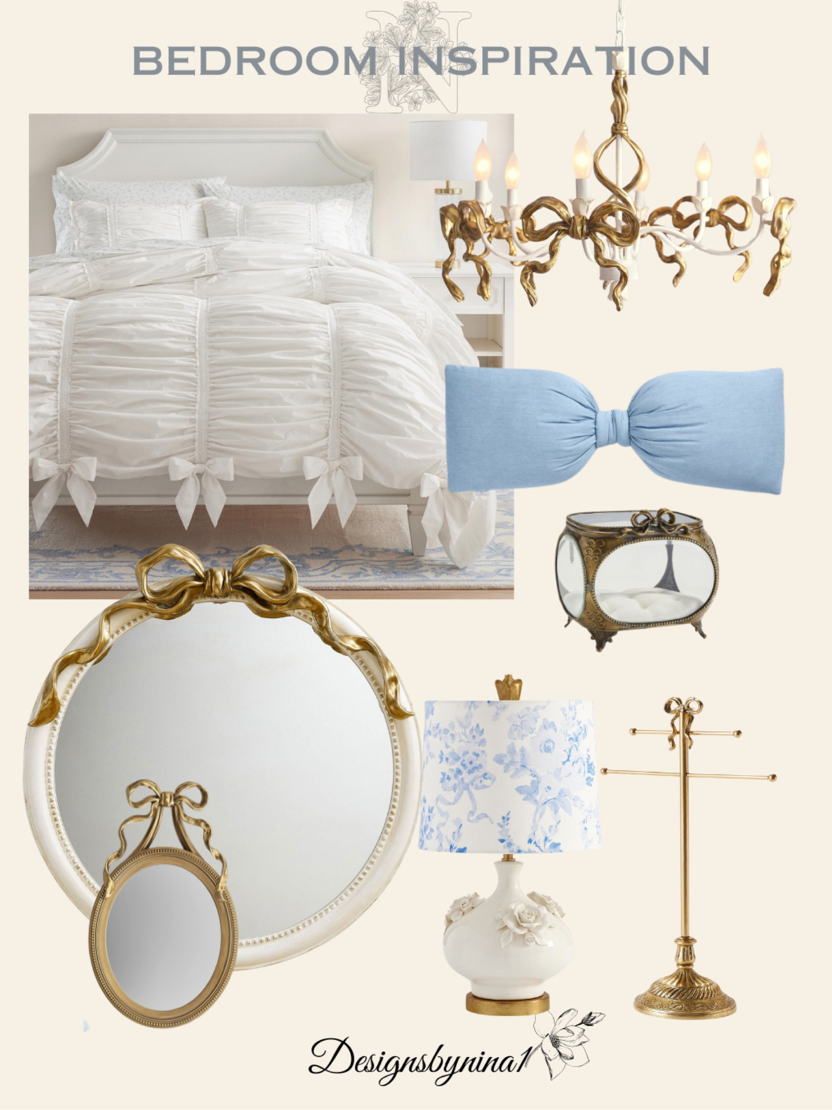🎀LoveShackFancy Bow Bedroom Collection!🎀 🎀 Perfect for teen’s bedroom, nursery & more!

Bedroom Decor | Home Decor | Nursery Decor | Coquette Bedroom Decor | Bedding

#LTKHome #LTKKids #LTKFamily #LTKBaby