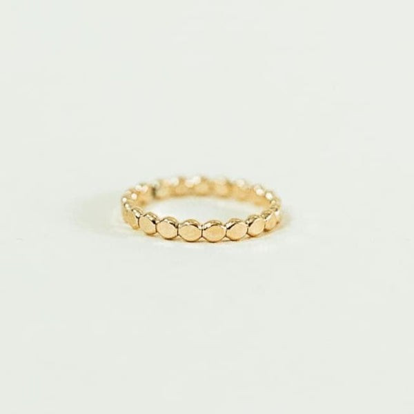 Gold Bloom Ring | Mountain Moverz
