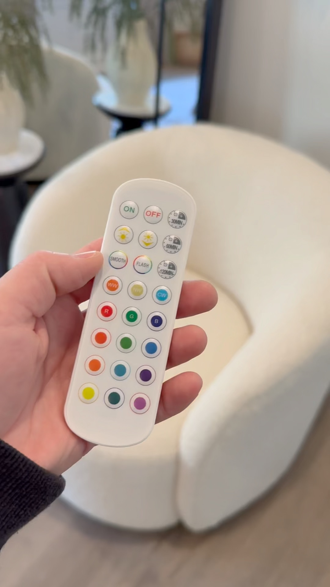 Love these battery operated rechargeable light bulbs! Perfect for my wall sconces! 💡

- 2 pack 
- rechargeable 
- 15 colors
- dimmable
- 3 timer setting options 



#amazon #amazonfinds 

#LTKHome