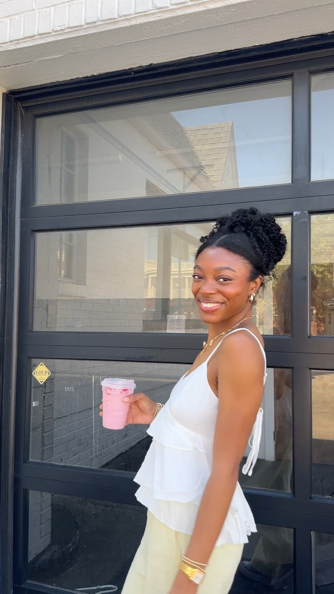 Spring lit fit inspo, pastel outfit, yellow pants, spring bag 

#LTKItBag #LTKFindsUnder100 #LTKShoeCrush