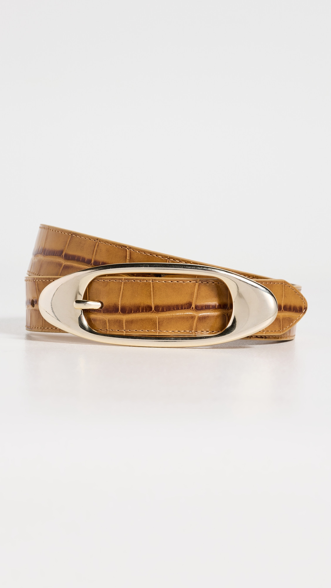 B-Low The Belt Candice Belt Camel/Gold XS | Shopbop