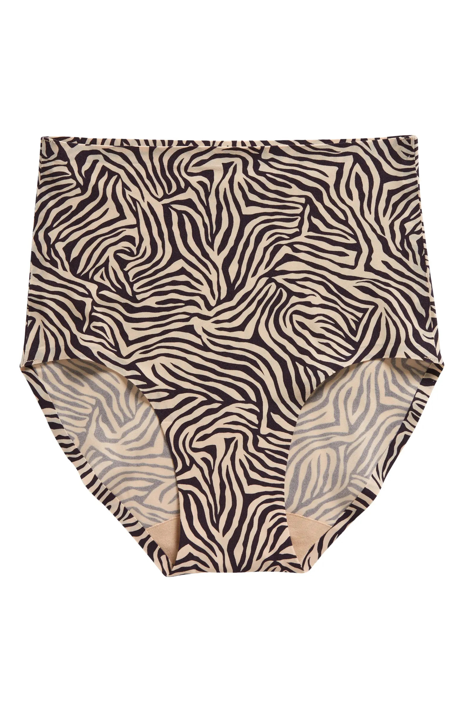 Soft Stretch High Waist Briefs | Nordstrom