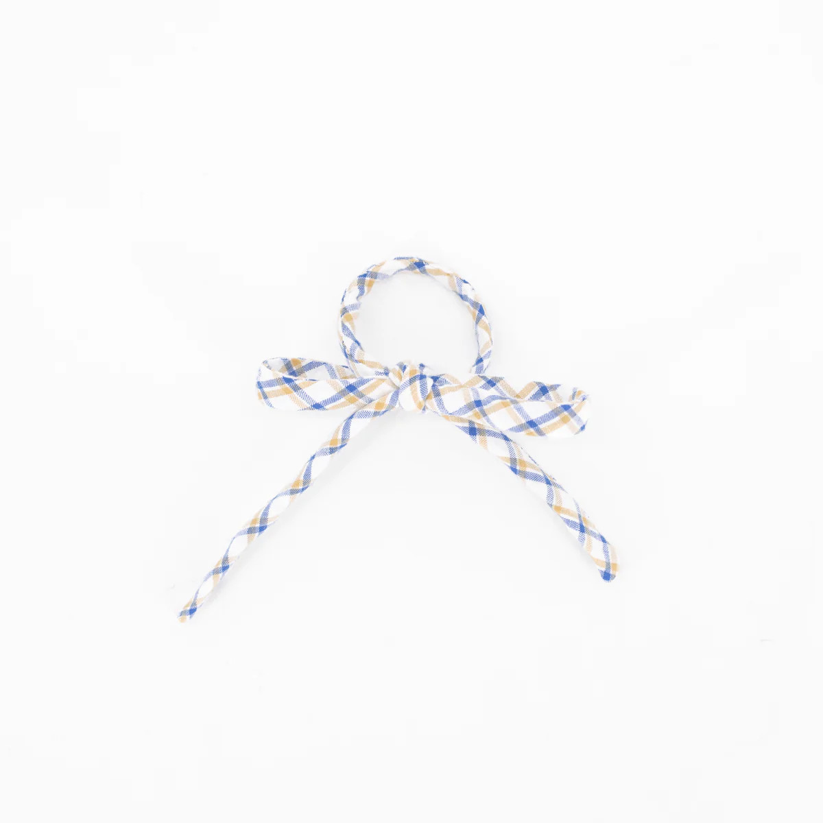 Love Napkin Tie - Gingham (Set of 2) | Dondolo