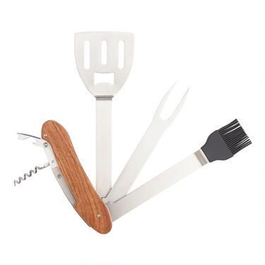 5 in 1 Barbecue Tool | World Market