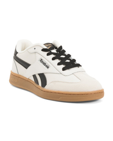 Leather Forte Lounger Sneakers | TJ Maxx