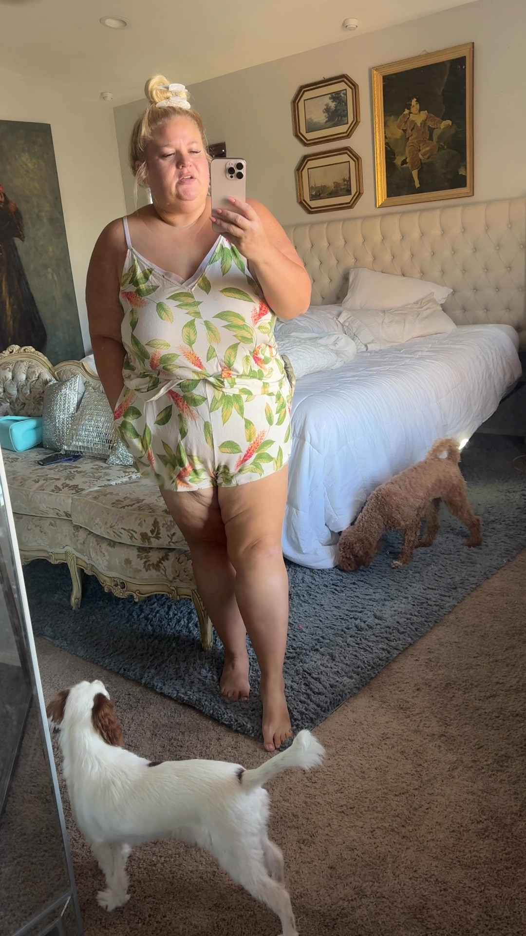 Love these comfy Target pjs they are great quality and I’ve been wearing this pair for about 4 years now
Size xxl

#LTKFindsUnder50 #LTKPlusSize #LTKOver40