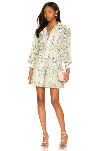 ELLIATT Kendari Dress in Multi from Revolve.com | Revolve Clothing (Global)