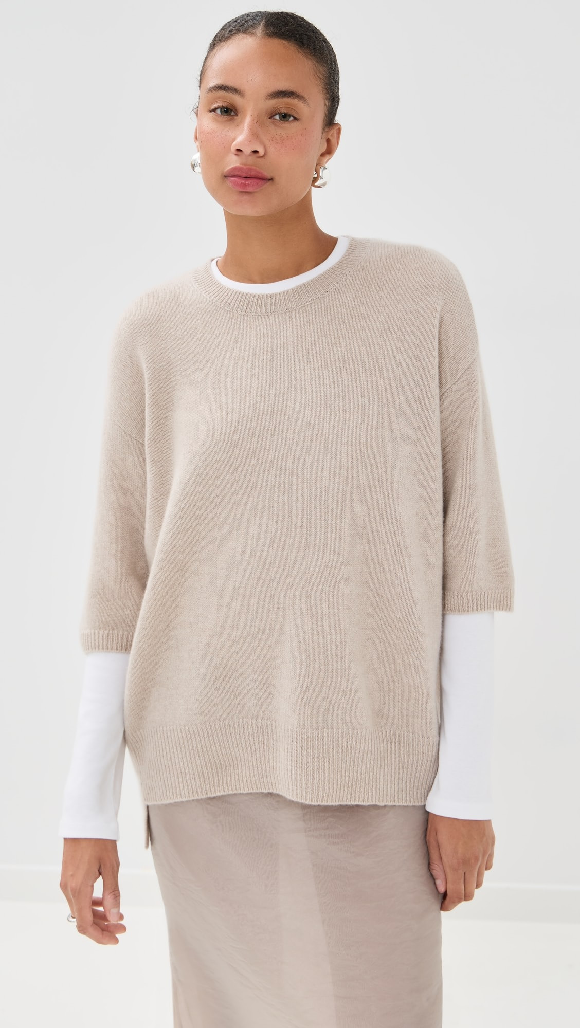 Camille Cashmere Sweater | Shopbop