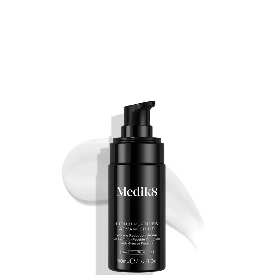 Medik8 Liquid Peptides Advanced MP 30ml | Look Fantastic (UK)