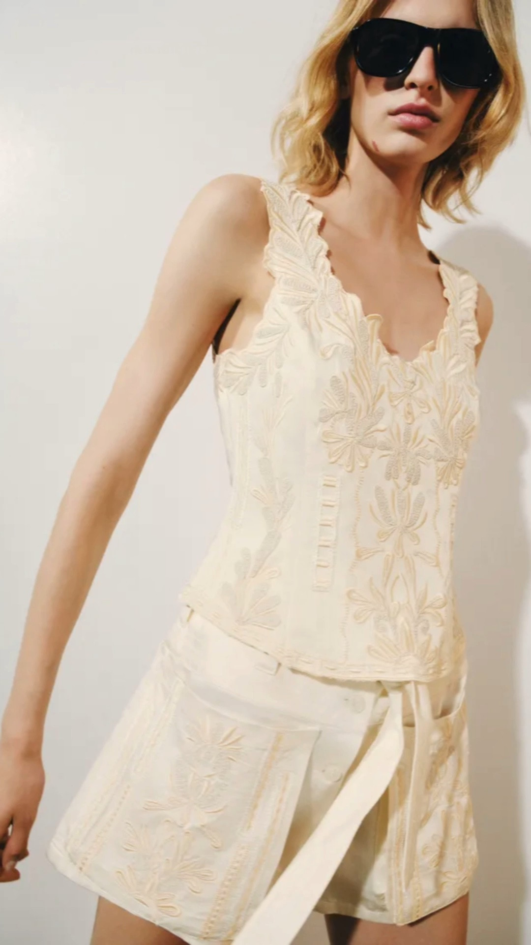 New arrivals at @Zara to wear now and into fall

#LTKSeasonal