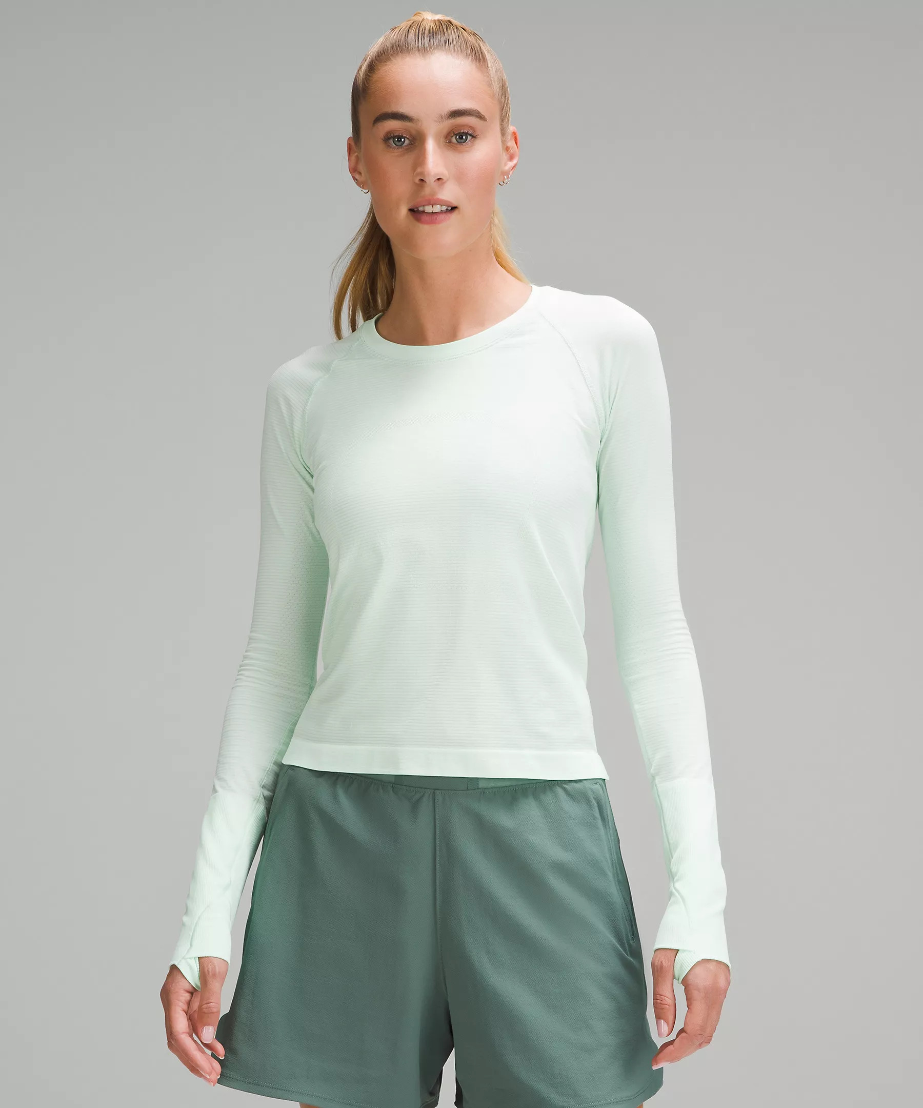 Swiftly Tech Long-Sleeve Shirt 2.0 | Lululemon (US)