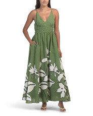 V-Neck Maxi Dress | TJ Maxx