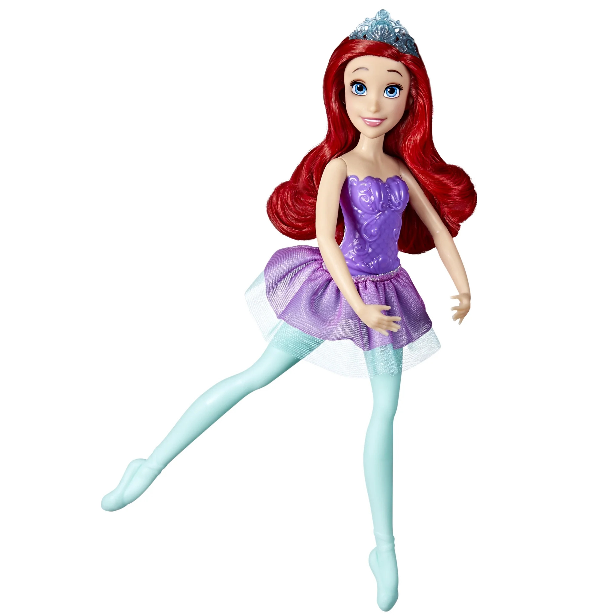 Disney Princess Ballerina Princess Ariel, Disney Princess Toy for Kids 3 Years Old and Up - Walma... | Walmart (US)