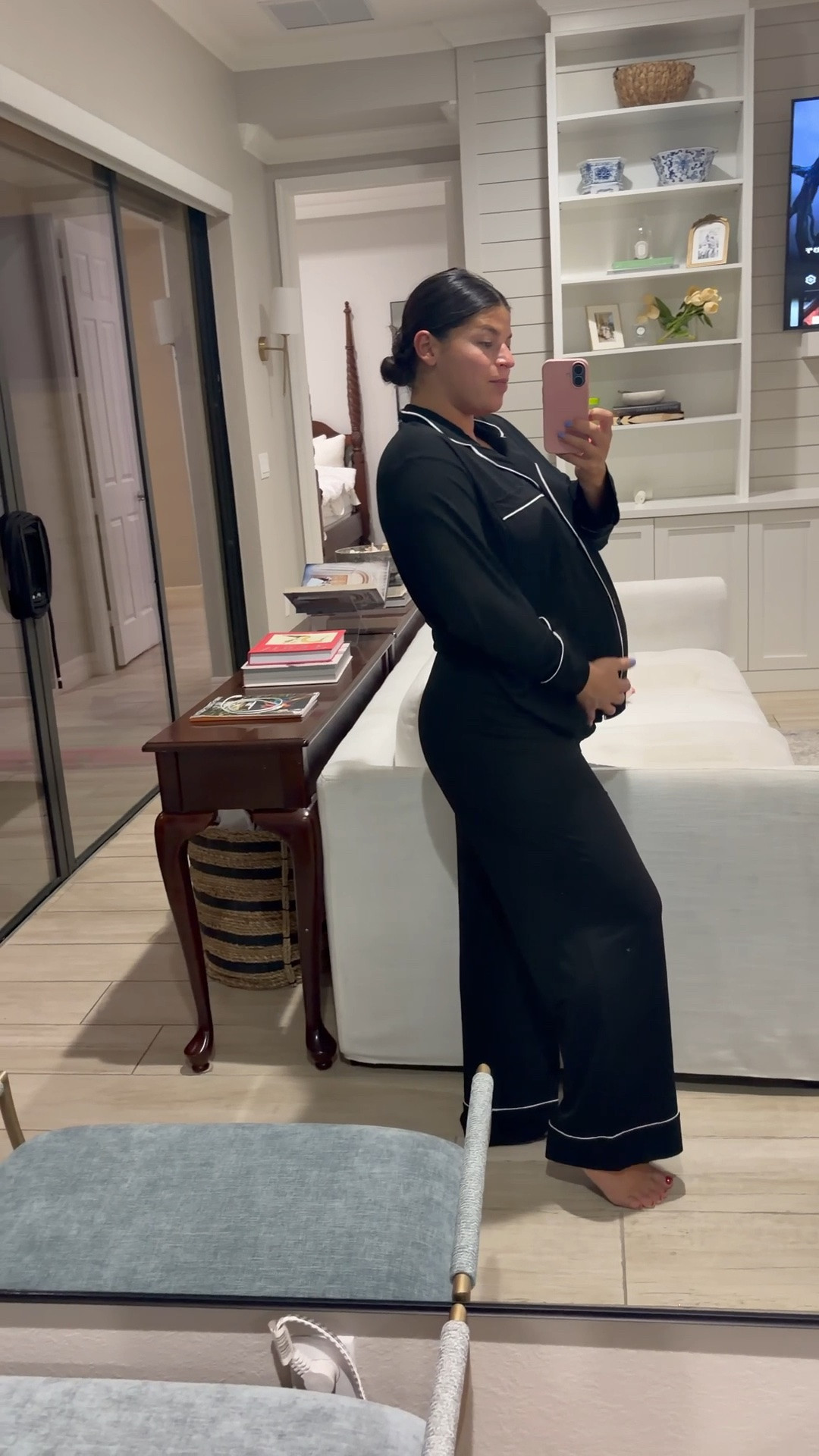Obsessed with these luxe pajamas 
Packed these for my #hospitalbag #h&m #pajamas #maternity

#LTKBump #LTKselfcare #LTKdayinmylife