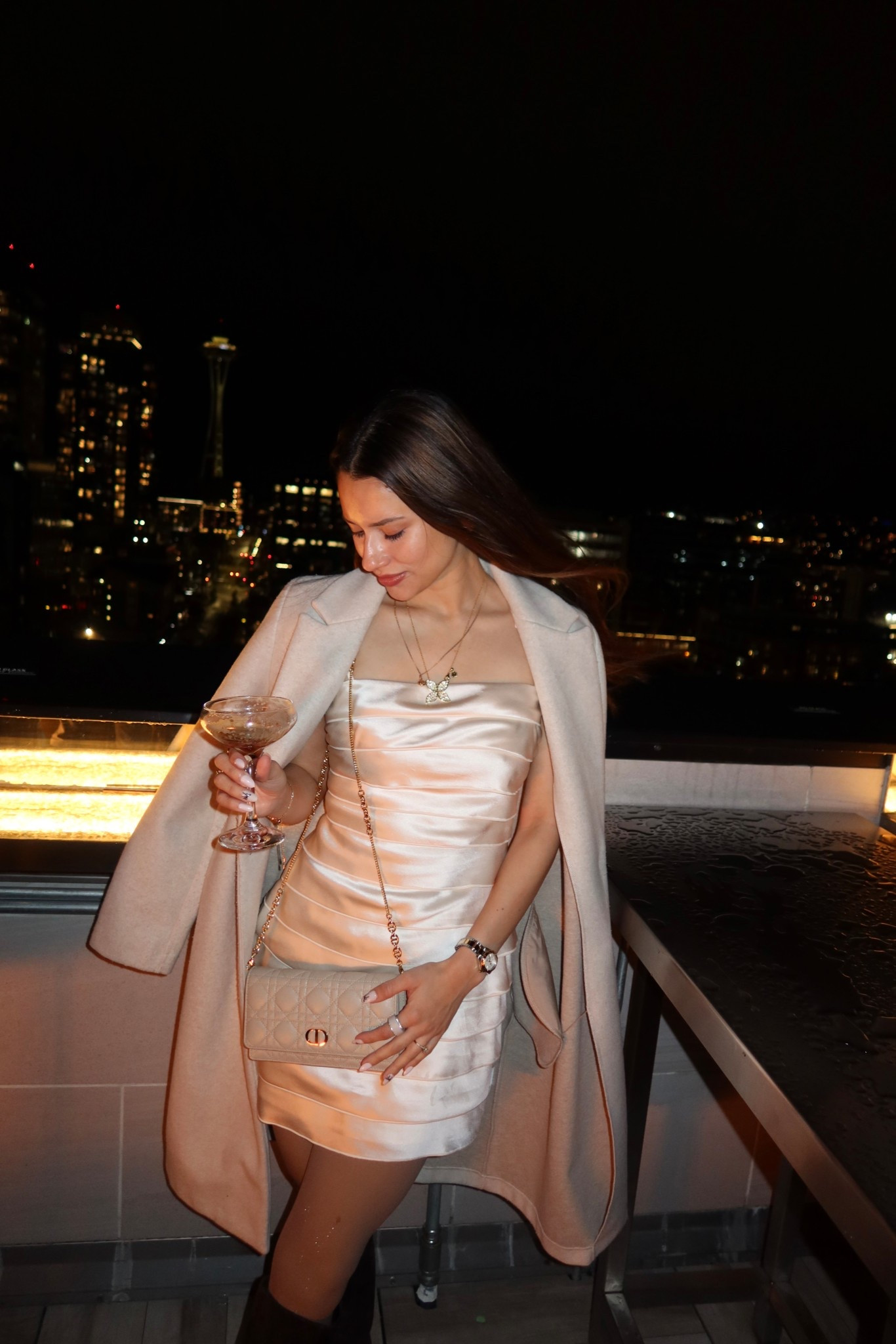 Night out in downtown Seattle ✨

#LTKSeasonal #LTKStyleTip #LTKSaleAlert