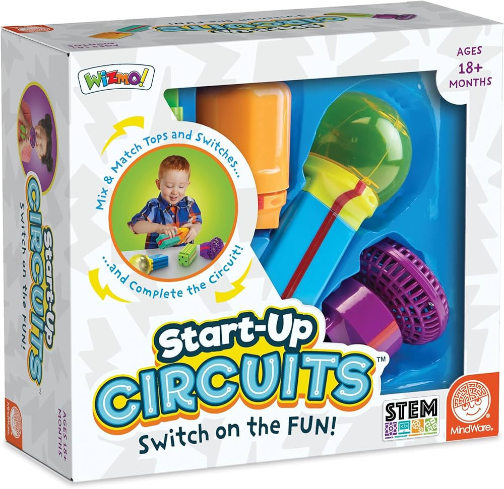 MindWare Start-Up Circuits | Amazon (US)
