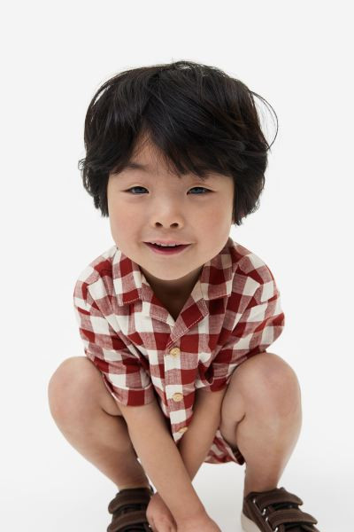 2-piece Cotton Set | H&M (US + CA)