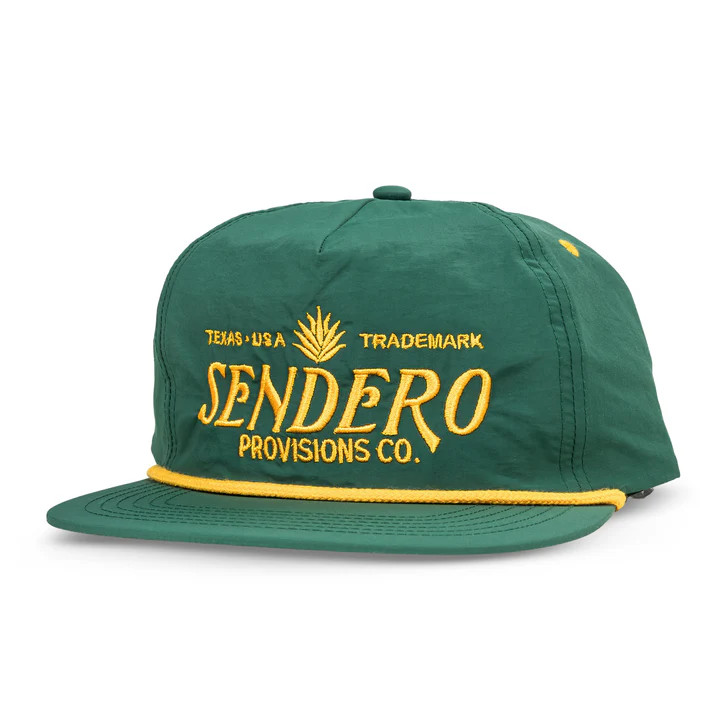 Logo Hat - Unstructured | Sendero Provisions Co.