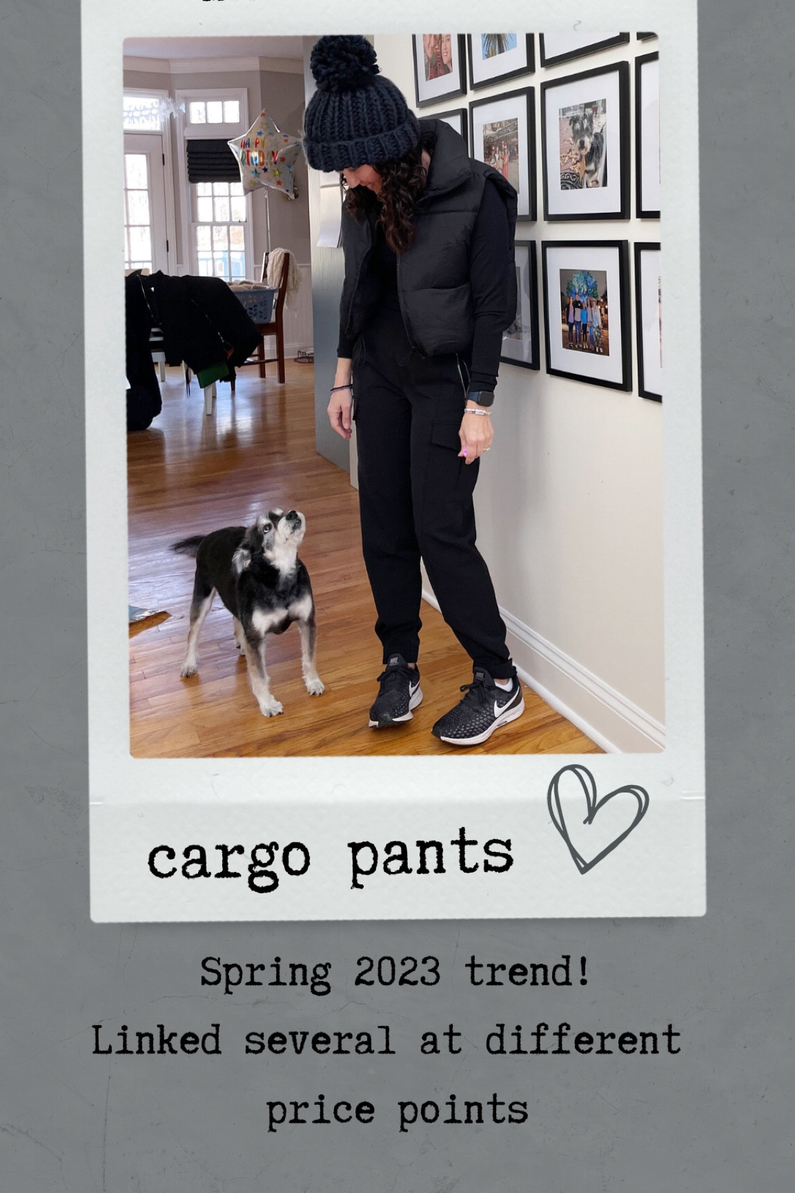 Cargo pants at several price points 

#LTKstyletip #LTKSeasonal