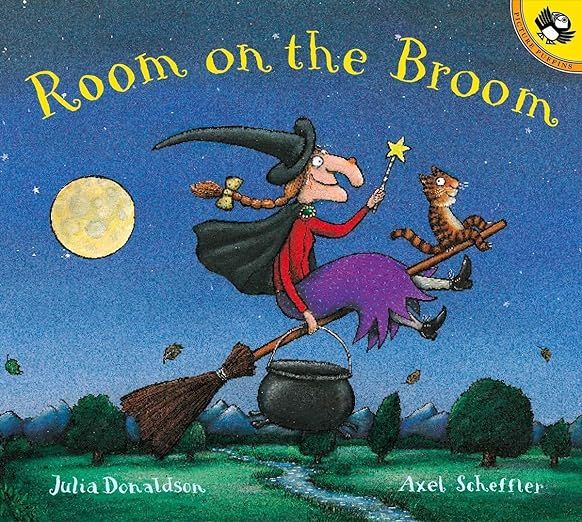 Room on the Broom | Amazon (US)