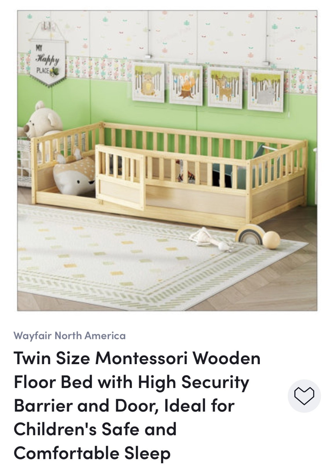 Perfect for moms who can’t put their babies down without them waking 

#LTKmomlife #LTKBaby