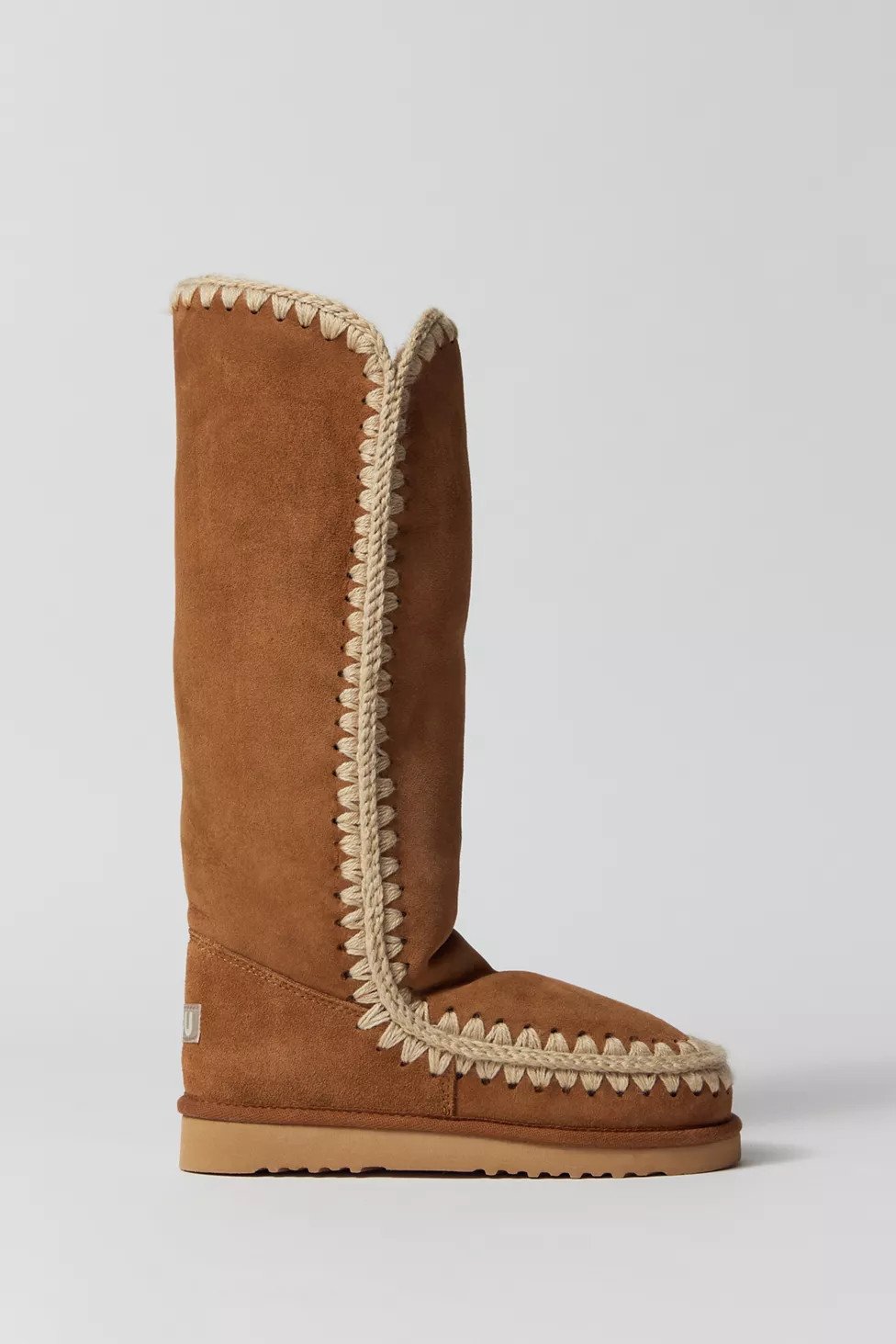 Mou 40 Tall Sheepskin Boot | Urban Outfitters (US and RoW)
