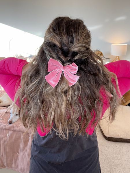 Hair bows 


#LTKunder50 #LTKbeauty #LTKstyletip
