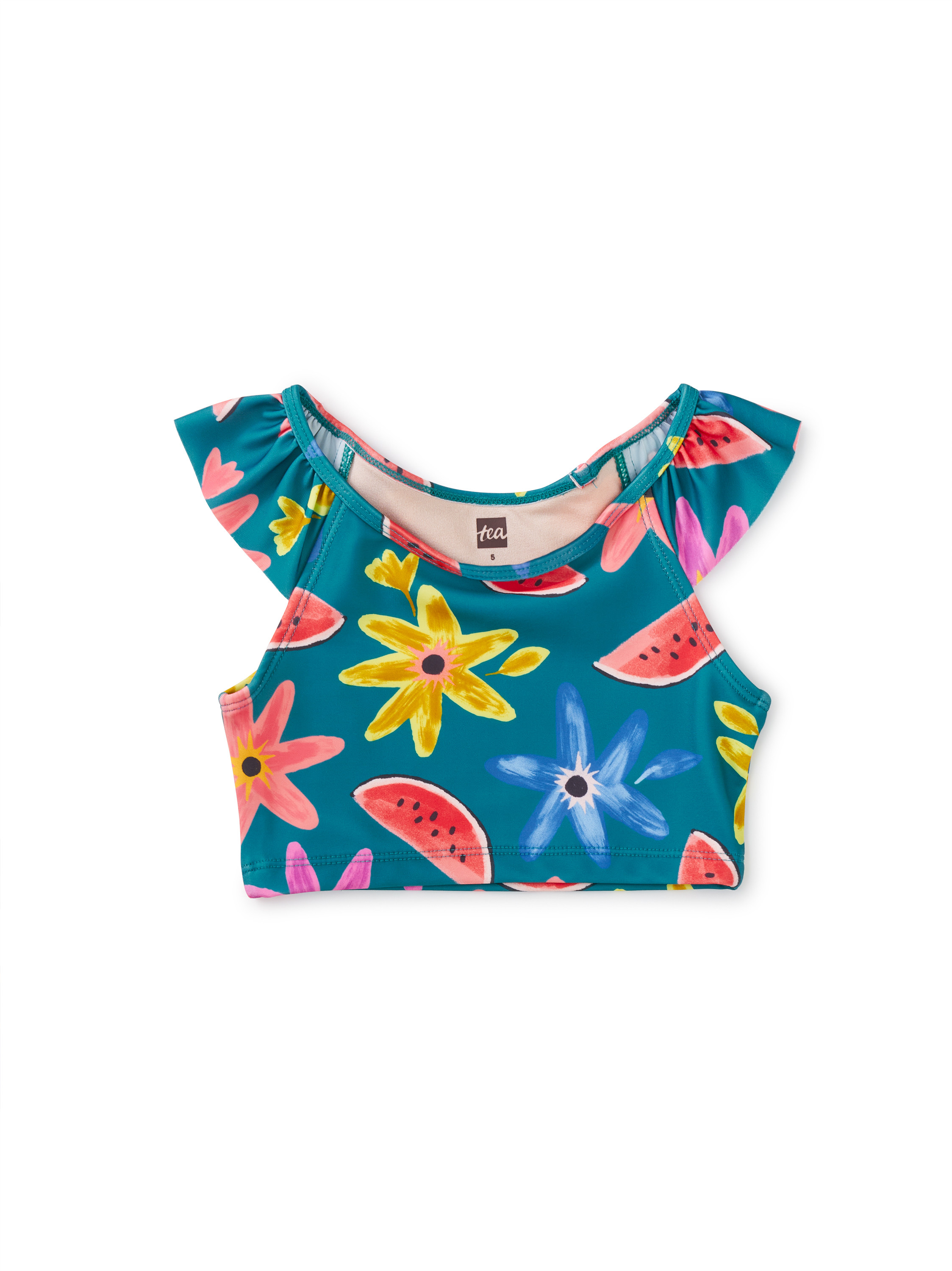 Pretty Ruffles | Tea Collection