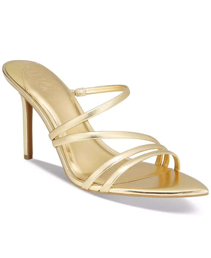 I.N.C. International Concepts Women's Larmina Dress Sandals, Created for Macy's - Macy's | Macy's