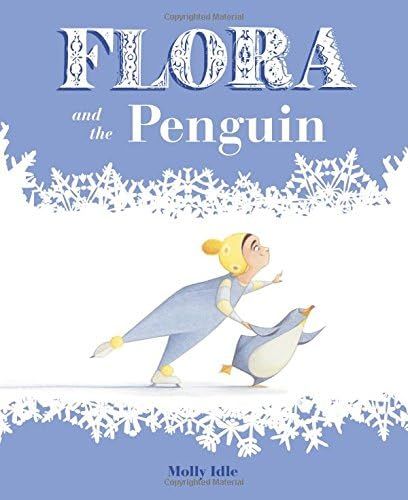 Flora and the Penguin (Flora & Friends) | Amazon (US)