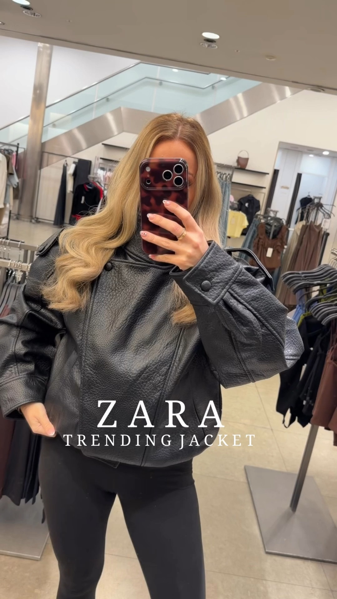 Trending jacket back in stock ❤️‍🔥


Tags: trending now, spring style, city break, everyday style, elevated basics, capsule wardrobe, summer style, resort wear, vacation, spring fashion, spring outfits, date night outfits 

#LTKunder100 #LTKSeasonal #LTKbasics #LTKcapsule  #LTKvacation  #LTKspring 

#LTKstyletip #LTKuk #LTKspring