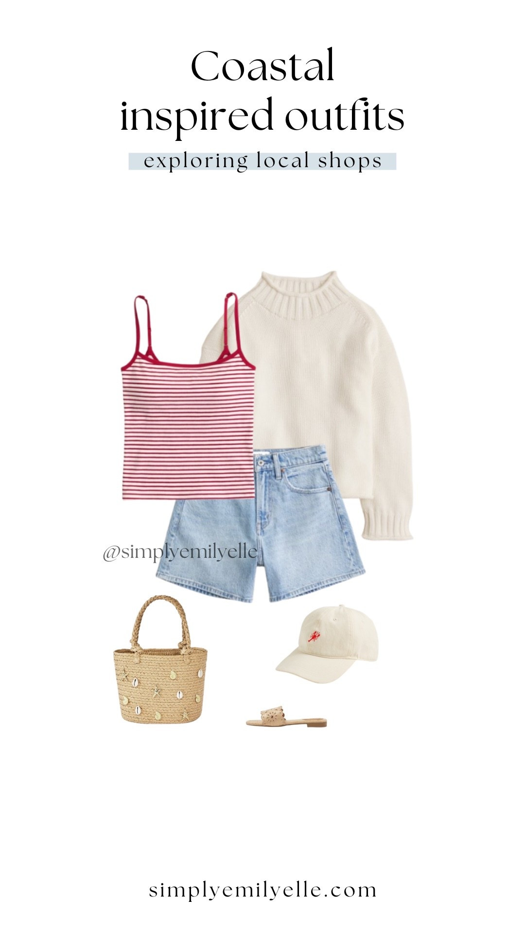 Coastal outfit, coastal aesthetic, coastal outfits, coastal grandmother aesthetic, coastal grandmother outfit, Nancy Meyers aesthetic, Martha Stewart aesthetic, ina garten aesthetic, spring outfits, spring outfit ideas, classic style,

#LTKxAbercrombie #LTKdayinmylife #LTKootd