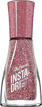 Sally Hansen Insta-Dri Nail Polish | Quick Dry, Long Lasting, Streak-Free Shine | Semi-Opaque, Gl... | Amazon (US)