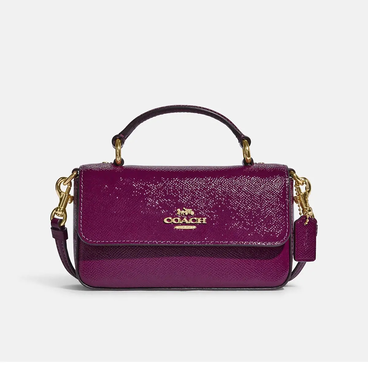 Coach Coach Mini Josie Top Handle Crossbody CE630 | Grailed | Grailed