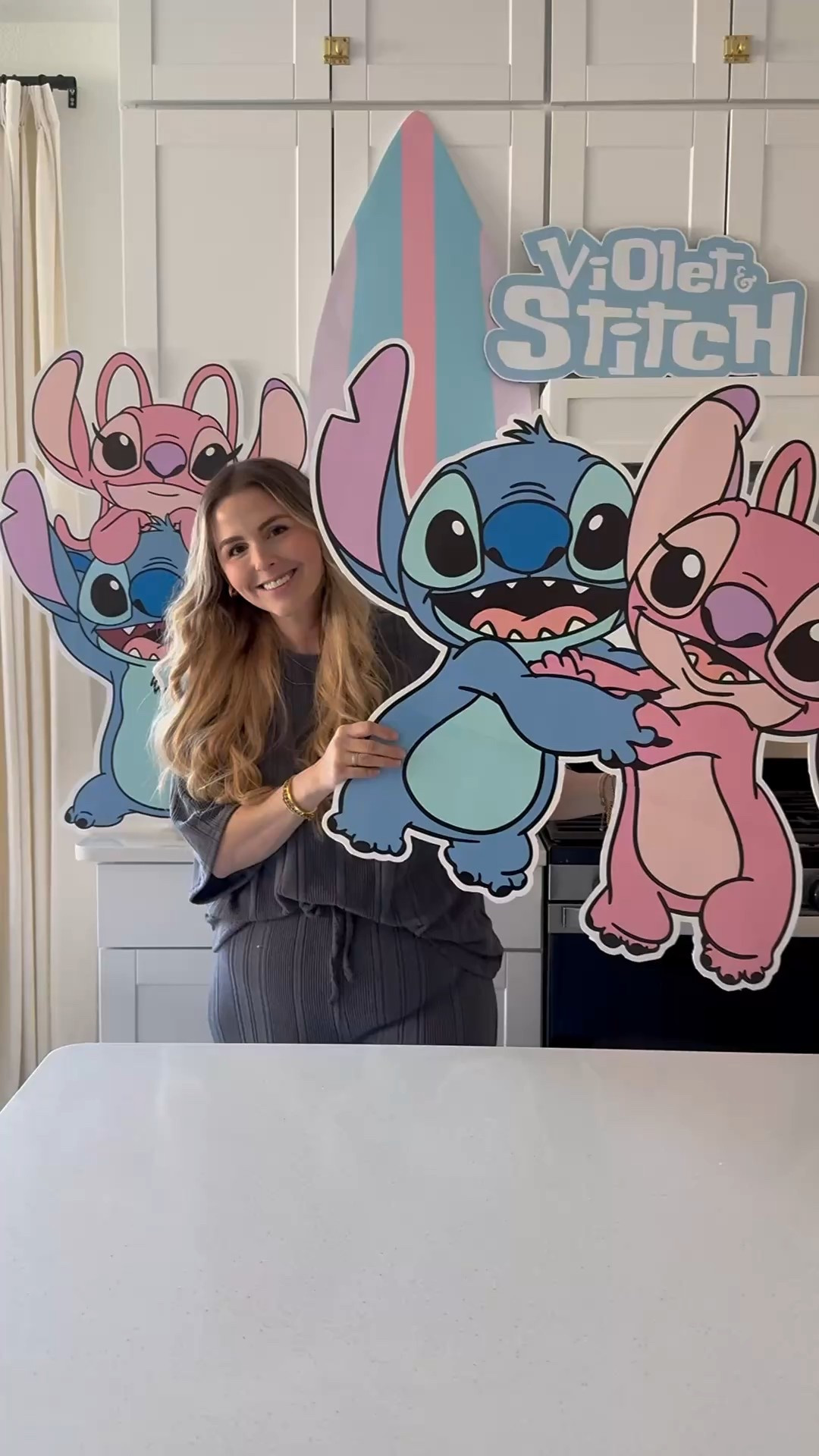 Stitch party diy cardboard standups 

#LTKParties #LTKKids #LTKWatchNow