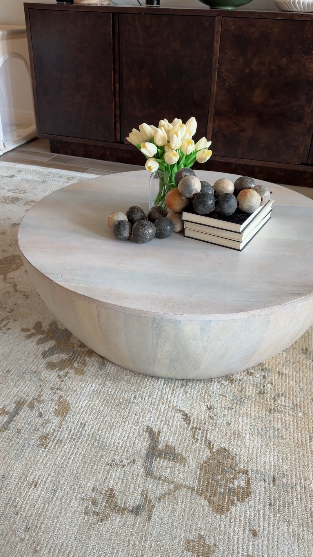 This roundtable is still in stock

#LTKHome