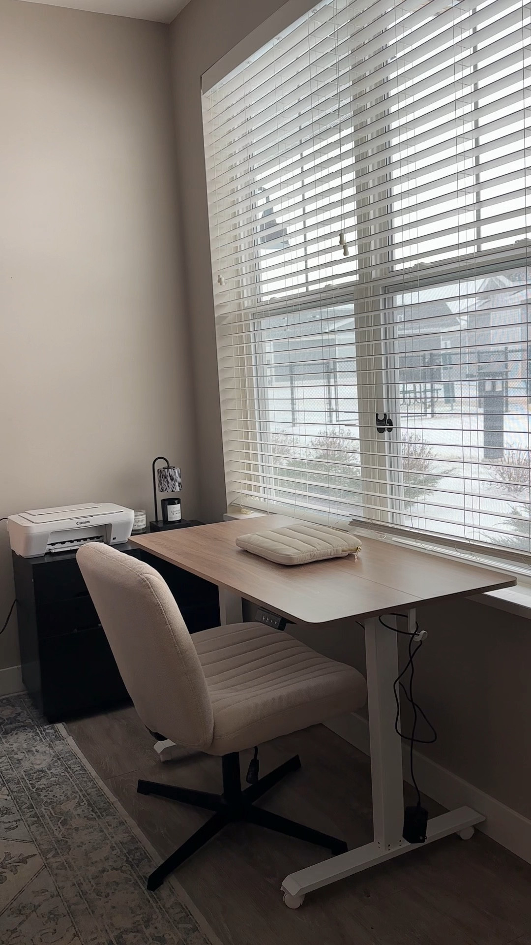 Home office work set up! 

#LTKSaleAlert #LTKHome