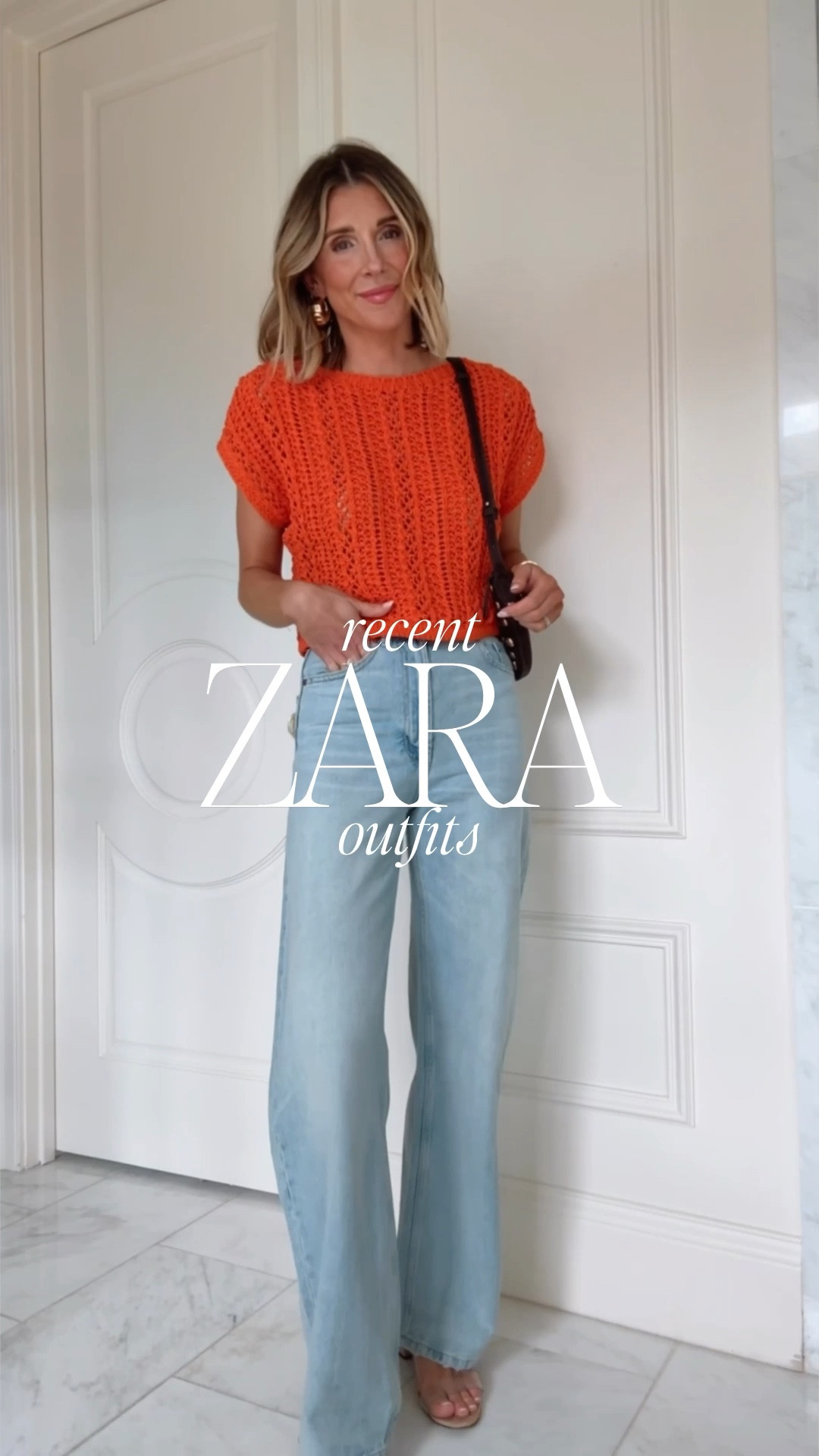 New arrivals at Zara. I'm wearing size xs/s 

#LTKFindsUnder100 #LTKFindsUnder50