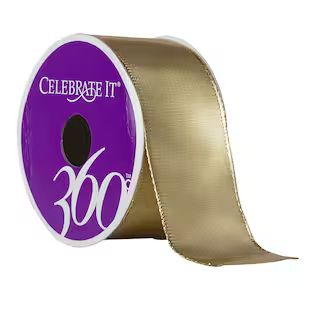 1.5" Lamé Wired Ribbon by Celebrate It® 360°™ | Michaels Stores