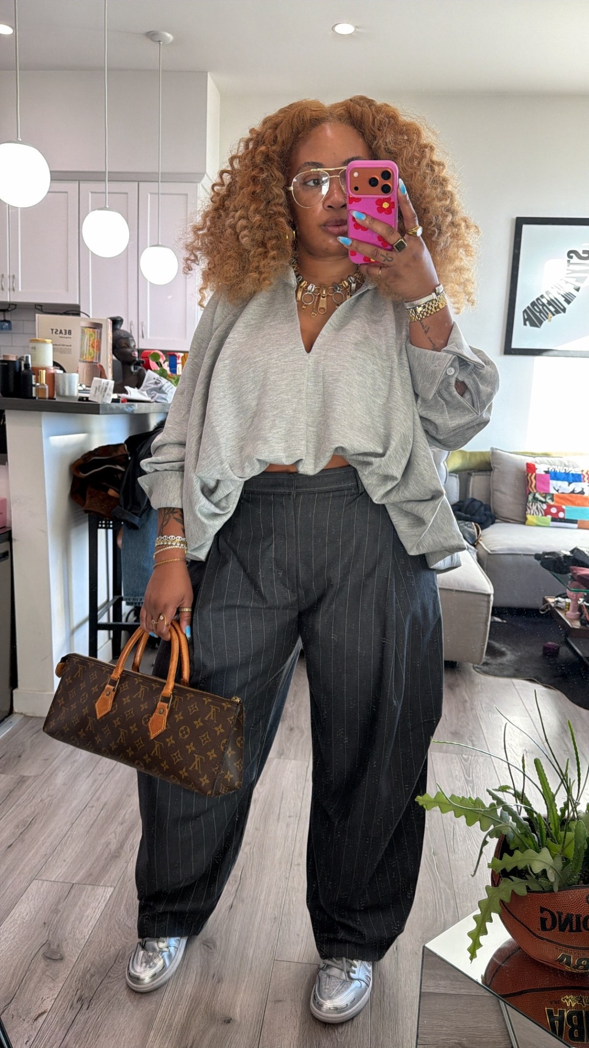 Work OOTD
Pants by Woody LA

#LTKootd #LTKgrwm #LTKMidsize